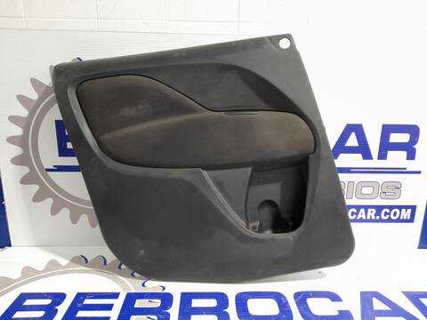 Tapizados Cartoneras Fiat Doblo 1.3 16V M-JET CAT 95CV 70KW