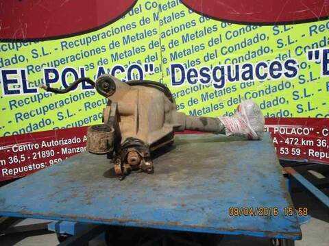 Foto 2ª: Diferencial Delantero Ford Explorer 4.0 V6 CAT 207CV 152KW [XS] (1997)