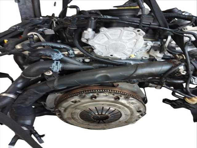 Foto 3ª: Motor Completo Volkswagen Golf 1.6 TDI (2008)