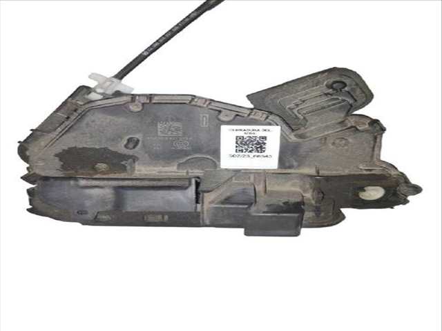 Foto 2ª: Cerradura Puerta Delantera Izquierda Skoda Fabia 1.0 (2014)