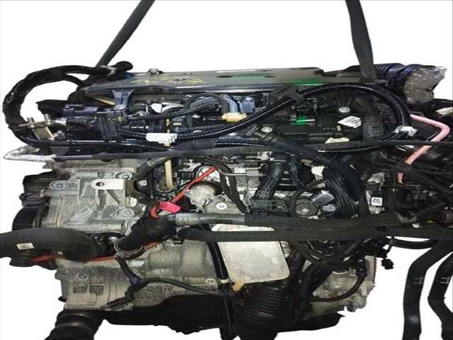 Foto 3ª: Motor Completo Bmw Serie 1 118 2.0 D F40) B47D20 (2019)