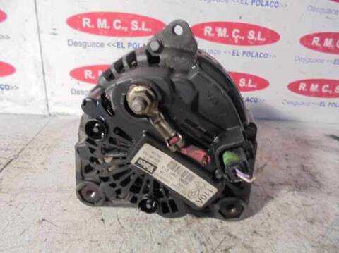 Foto 2ª: Alternador Renault Megane 1.9 DCI DIESEL 120CV 88KW FAMILIAR II FAMILIAR [F9Q B8] (2004)