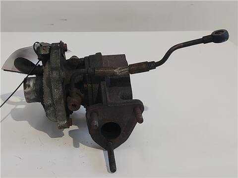 Turbocompresor Fiat Fiorino 1.3 MULTIJET 225)
