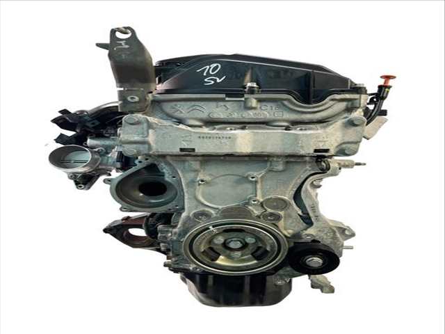 Foto 2ª: Motor Completo Opel Grandland 1.6 TURBO HYBRID 300 CV 221KW [5GB] (2020)