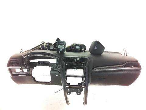 Kit Airbag Ford Mondeo 2.0 TDCI