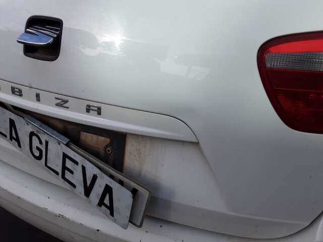 Foto 3ª: Portón Seat Ibiza 1.6 TDI90CV [CAYB] (2013)