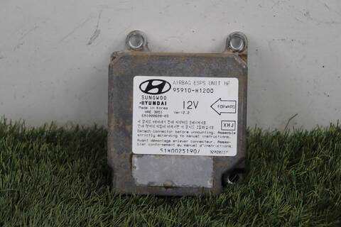 Centralita Airbag Hyundai Terracan 2.9 CRDI GLS 150CV 110KW