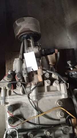 Foto 4ª: Caja Transfer Mitsubishi Montero 2.8 D TDI GLS 3P [4M40] (1998)