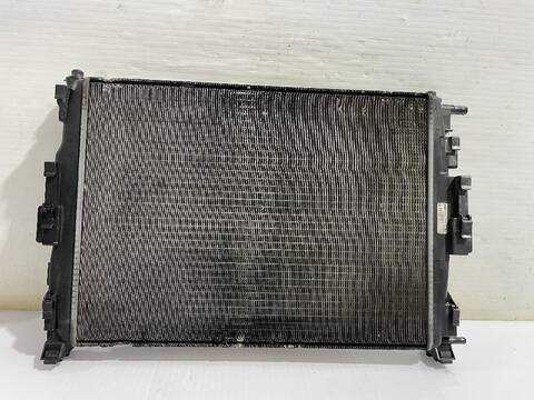 Foto 3ª: Radiador Motor Renault Scenic GRAND CONFORT DYNAMIQUE 131CV [F9Q818] (2003)