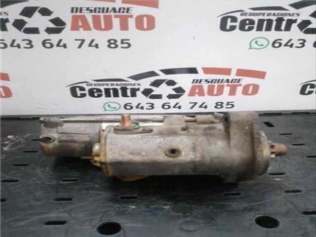 Foto 3ª: Motor de Arranque Land Rover Freelander 2.0 E [2 0 LTR. - 80 KW TD4 CAT] 109CV