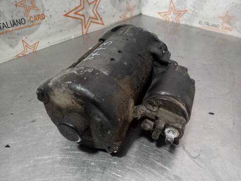 Foto 2ª: Motor de Arranque Mercedes Clase ML 270 CDI 163.113) W163) [612963] (2001)