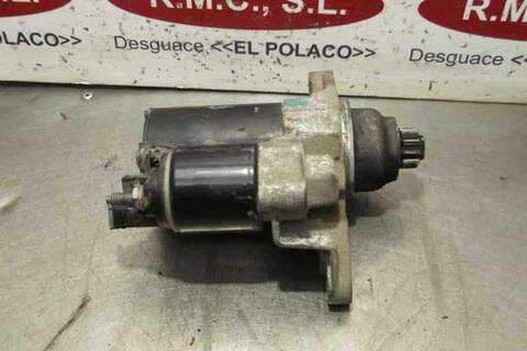 Foto 3ª: Motor de Arranque Seat Cordoba FRESH BERLINA 64CV 47KW [AZQ] (2002)