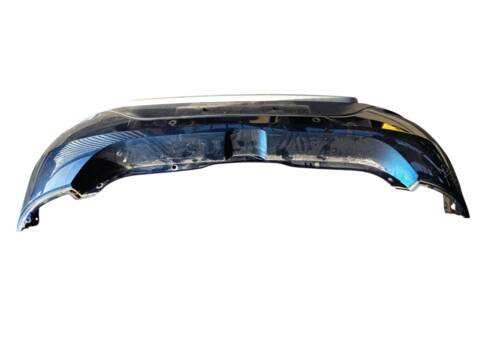 Foto 3ª: Paragolpes Trasero Dacia Sandero TCE 90 B8M1 B8MA B8AC) (2012)