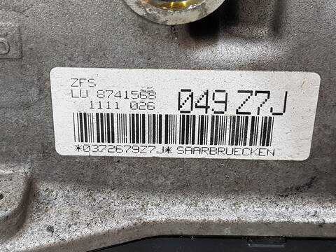 Foto 3ª: Caja Cambios Bmw Serie 8 840 840I XDRIVE M SPORT COUPE