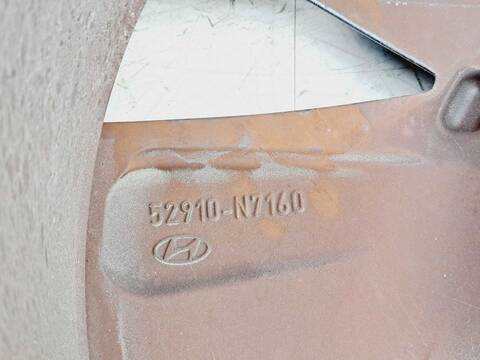 Foto 2ª: LLanta Chapa Hyundai Tucson 1.6 CRDI CAT 136CV 100KW [G4FP] (2021)