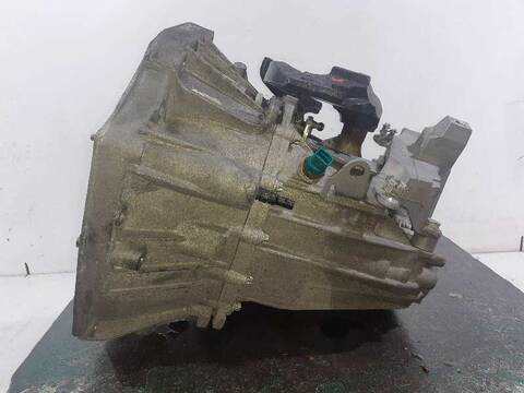 Foto 2ª: Caja Cambios Renault Scenic DYNAMIQUE 110CV 81KW [K9K JB] (2011)