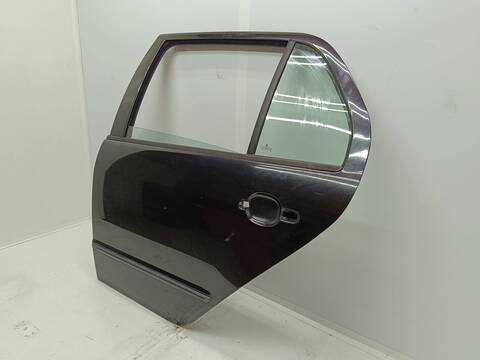 Foto 1ª: Puerta Trasera Izquierda Skoda Fabia 75CV 55KW [ASY] (2006)