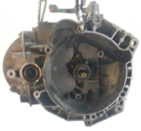 Foto 2ª: Caja Cambios Opel Corsa 1.3 CDTI L08 L68) (2006)