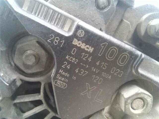 Foto 2ª: Alternador Opel Corsa CLUB [Z10XE]