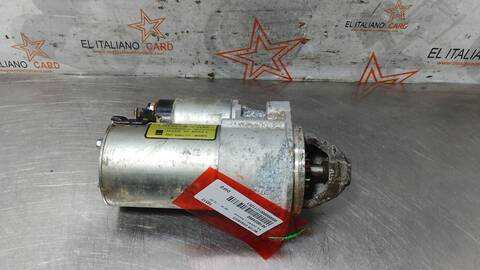 Foto 3ª: Motor de Arranque Kia Carens BUSINESS 116CV 85KW [D4FD] (2018)