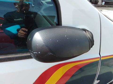 Foto 3ª: Retrovisor Derecho Fiat Punto BERLINA 131CV 96KW [188A4.000] (2002)