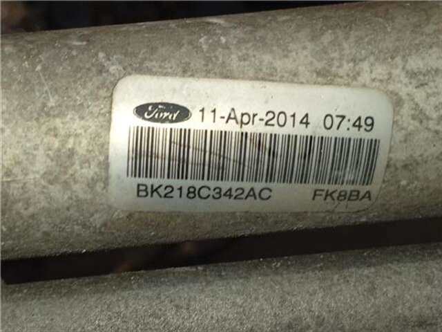 Foto 2ª: Radiador Calefaccion A.A. Ford Transit 2.2 270 L1 AMBIENTE [2.2 LTR. - 74 KW TDCI CAT] CUSTOM FURGON (TTF)(2012 _) [DRFF]