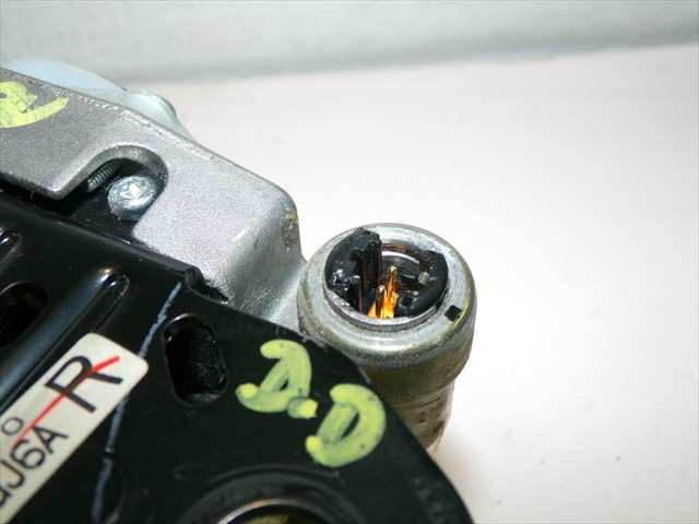 Foto 4ª: Cinturón Delantero Derecho Mazda 6 2.0 D 2002-2008 [RF] (2003)
