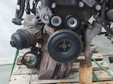 Foto 2ª: Motor Completo Fiat Ducato 140 L2H2 RS 3450 MM FURGON
