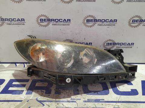 Faro Derecho Mazda 3 1.6 16V CAT 105CV