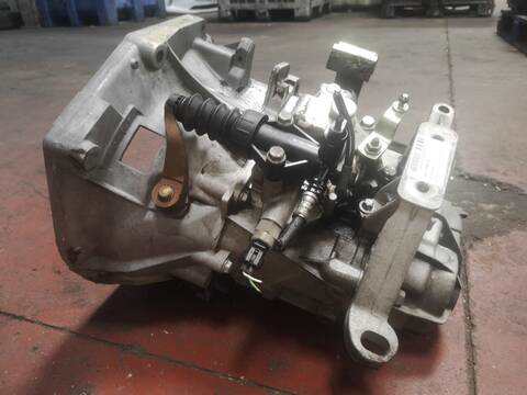 Foto 2ª: Caja Cambios Fiat Grande Punto 199A6000 (2009)