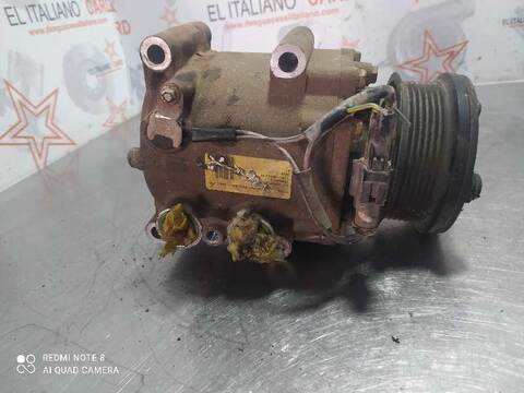 Foto 3ª: Compresor Aire Acondicionado Ford Fusion AMBIENTE 80CV 59KW [FXJB] (2004)