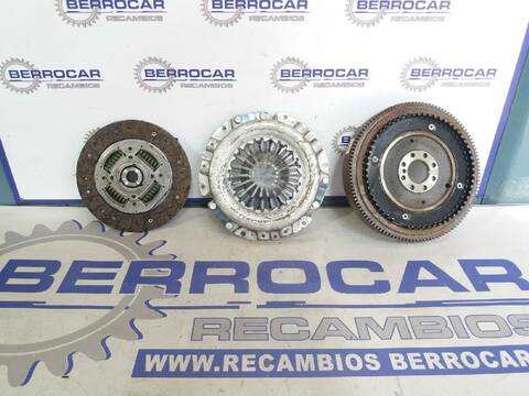 kit Embrague Fiat Doblo VERSION INDEFINIDA