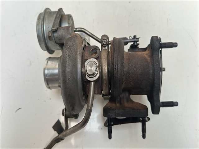 Foto 2ª: Turbocompresor Renault Clio 1.2 GASOLINA [G/D4F H7] (2008)