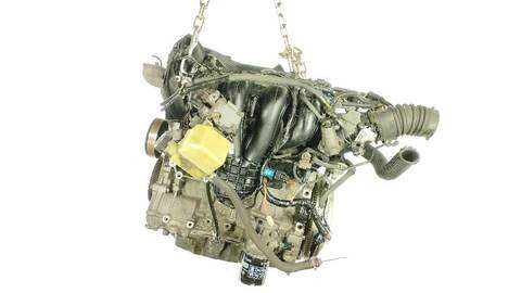 Foto 2ª: Motor Completo Mazda 6 1.8 [L813] (2002)