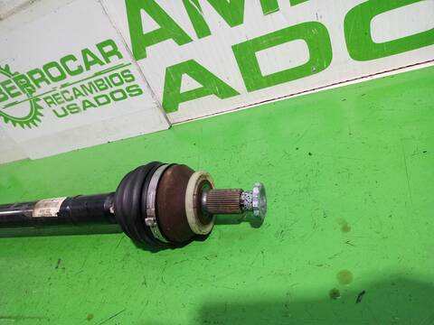Foto 3ª: Transmision Delantera Derecha Seat Ibiza COOL 101CV 74KW [ATD] (2008)