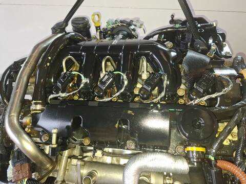 Foto 3ª: Motor Completo Ford Focus TITANIUM 2.0 TDCI CAT 136CV (2005)