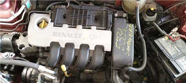Foto 1ª: Motor Completo Renault Clio 1.2 CONFORT DYNAMIQUE [1.2 LTR. - 55 KW 16V] [D4F B7]