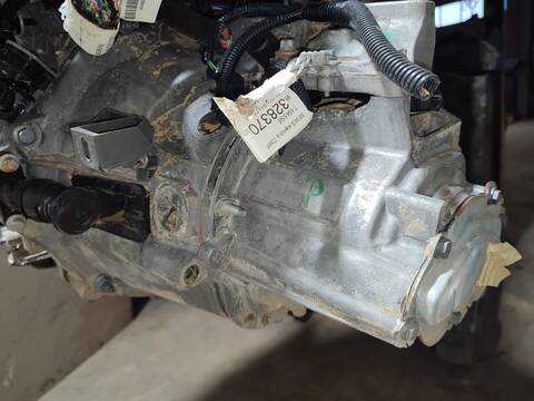 Foto 2ª: Caja Cambios Peugeot 2008 VERSION INDEFINIDA