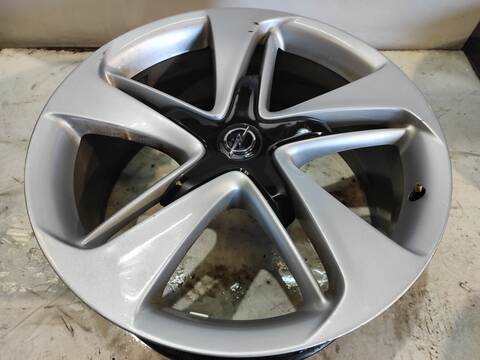 Foto 2ª: Juego LLantas Opel Astra A16LET (2013)