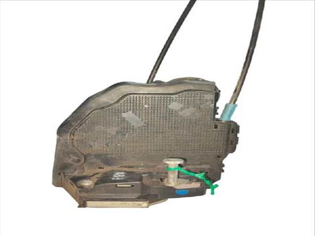 Cerradura Puerta Trasera Derecha Toyota Verso 2.2 D-CAT AUR21_ AUR21R)