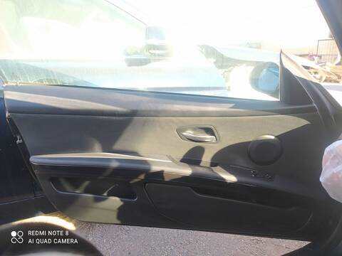 Tapizados Cartoneras Bmw Serie 3 315 320D COUPE 177CV 130KW