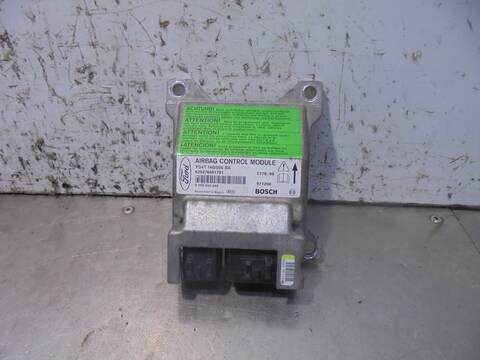 Foto 4ª: Centralita Airbag Ford Focus BERLINA 131CV 96KW (2002)