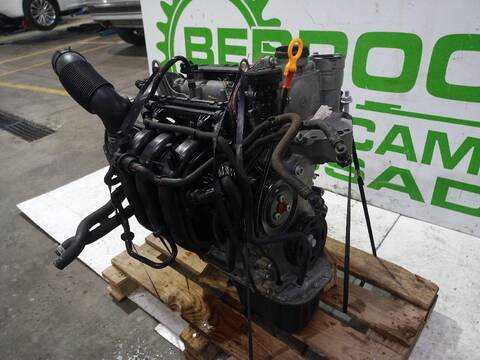 Foto 3ª: Motor Completo Seat Ibiza EMOCION 60CV [CGPB] (2008)