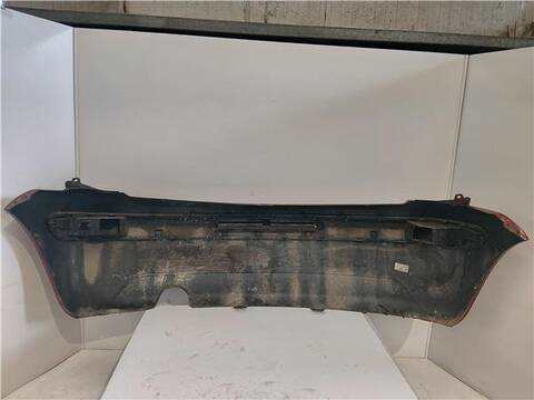 Foto 4ª: Paragolpes Trasero Citroen C3 1.4 HDI 68CV 50KW [8HX (DV4TD)] (2003)