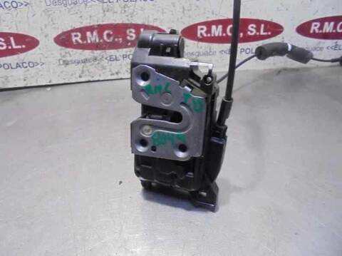 Cerradura Puerta Trasera Derecha Renault Scenic 2.0 16V 140CV 103KW