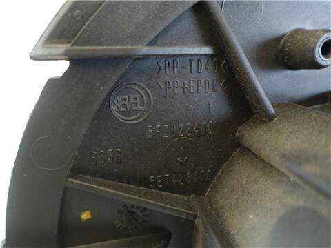 Foto 3ª: Calefacción Citroen Jumpy 2.0 HDI 120 27 L1H1 FURGON 120CV 88KW [RHK (DW10UTED4)] (2008)