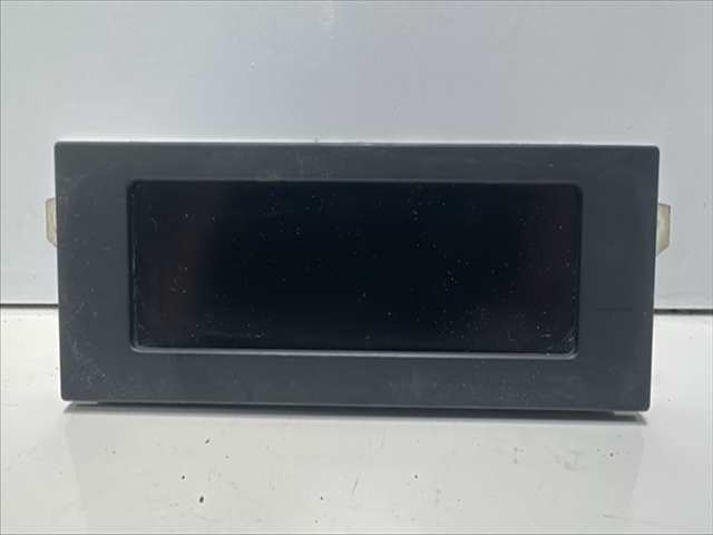 Pantalla Multifuncion Citroen C2 1.4 GASOLINA