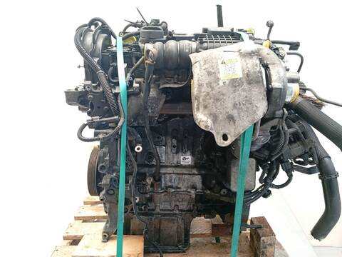 Foto 3ª: Despiece Motor Citroen Jumpy 1.6 BLUEHDI 115 115CV 85KW [BHX (DV6FC)] (2018)