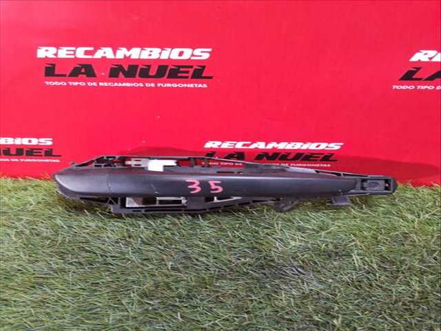 Maneta Exterior Delantera Derecha Citroen Jumpy 1.5 BLUEHDI 120 120CV 88KW FURGONETA