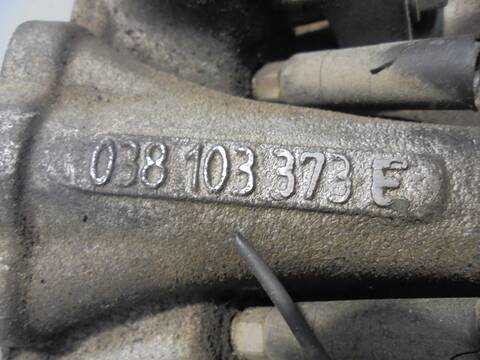 Foto 2ª: Culata Seat Ibiza 1.9 TDI 100CV 74KW (2002)